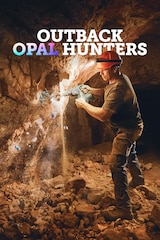 Outback Opal Hunters