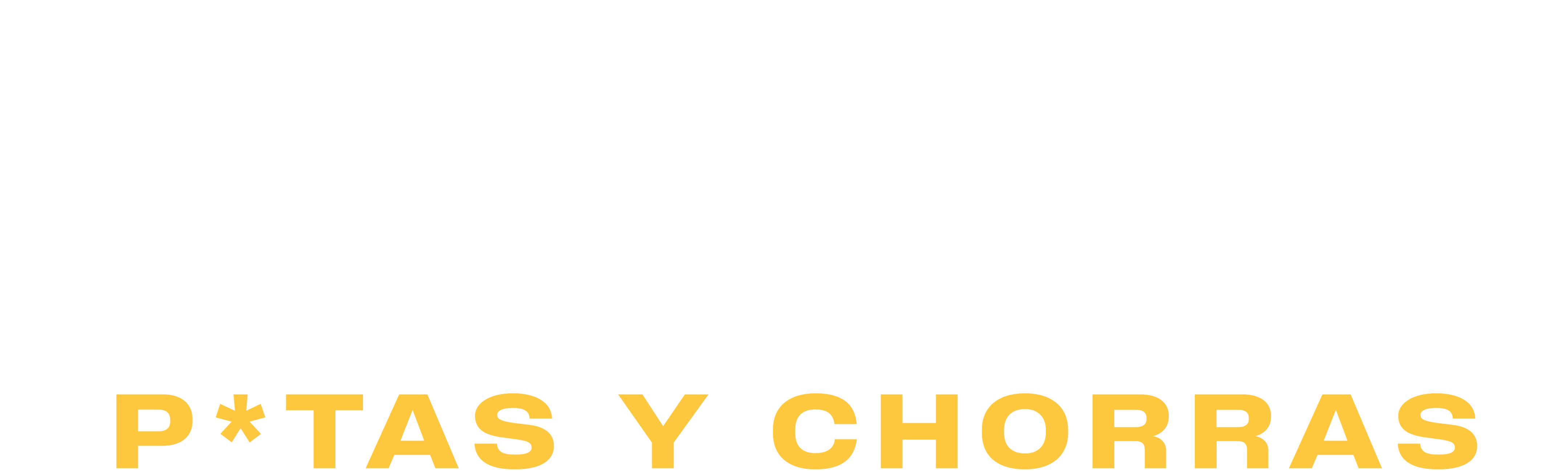 Viudas Negras: P*tas y Chorras