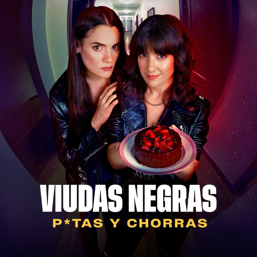 Viudas Negras: P*tas y Chorras