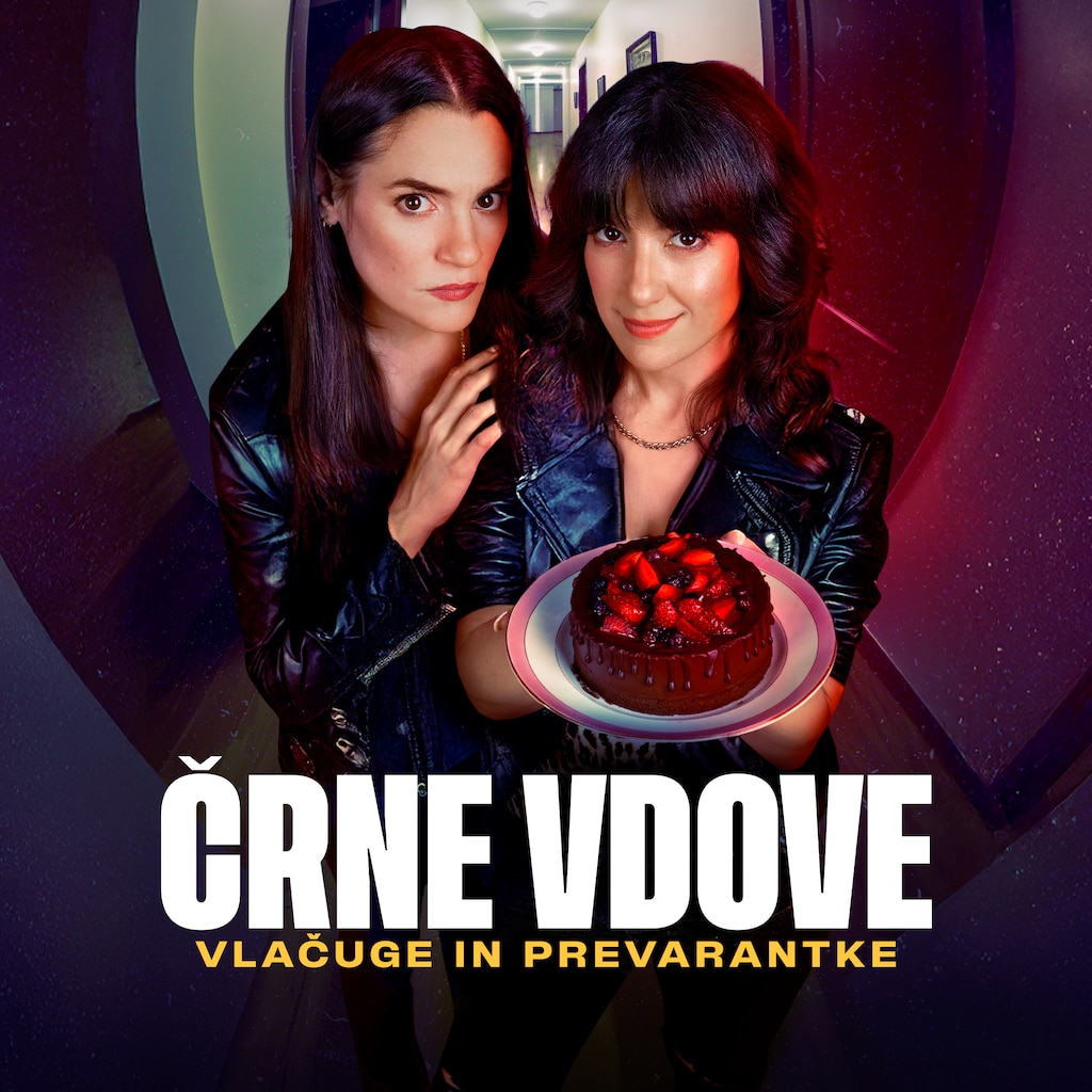 Črne vdove: Vlačuge in prevarantke