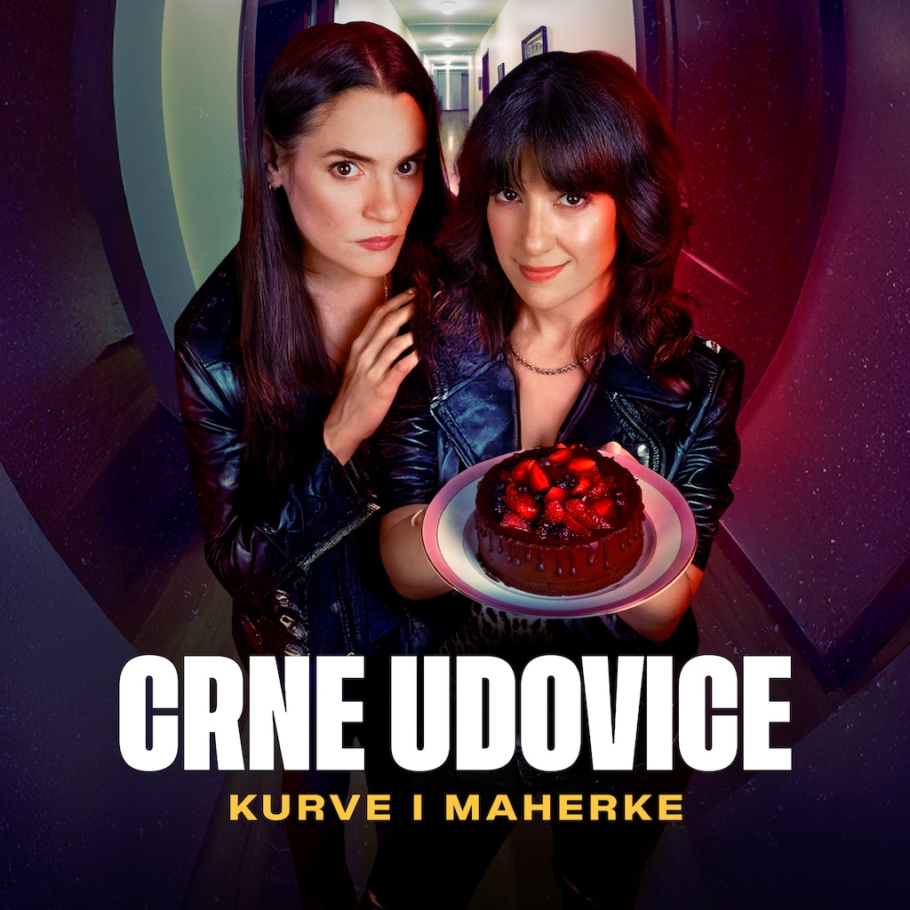 Crne udovice: Kurve i maherke