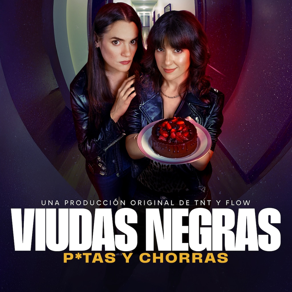 Viudas Negras: P*tas y Chorras