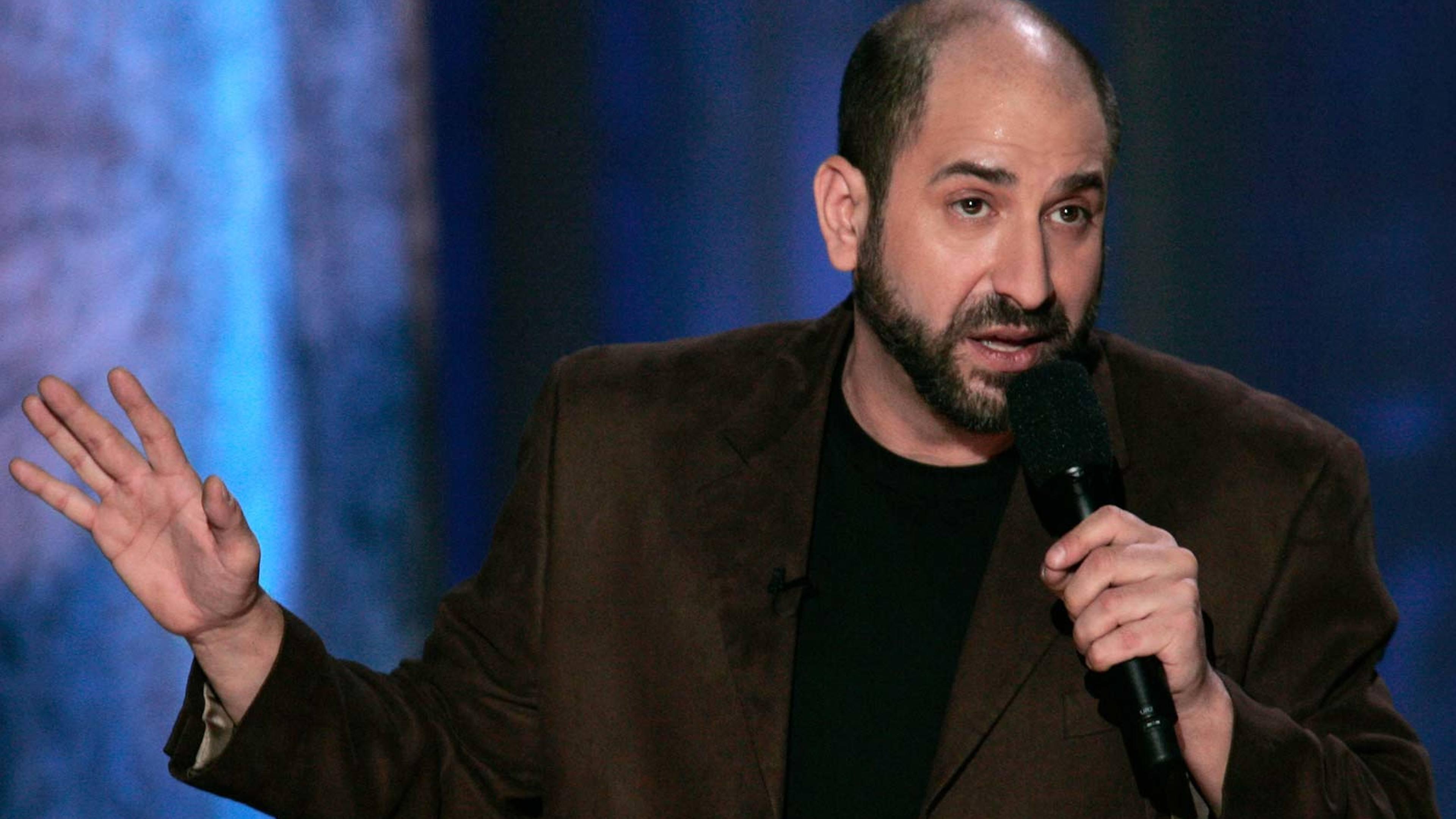 Assista Dave Attell: Captain Miserable (HBO) | HBO Max