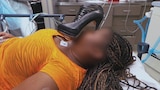 Stiletto in the Eye