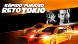 Rápido y Furioso: Reto Tokio