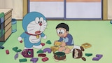 Human Money Box/Detective Nobita