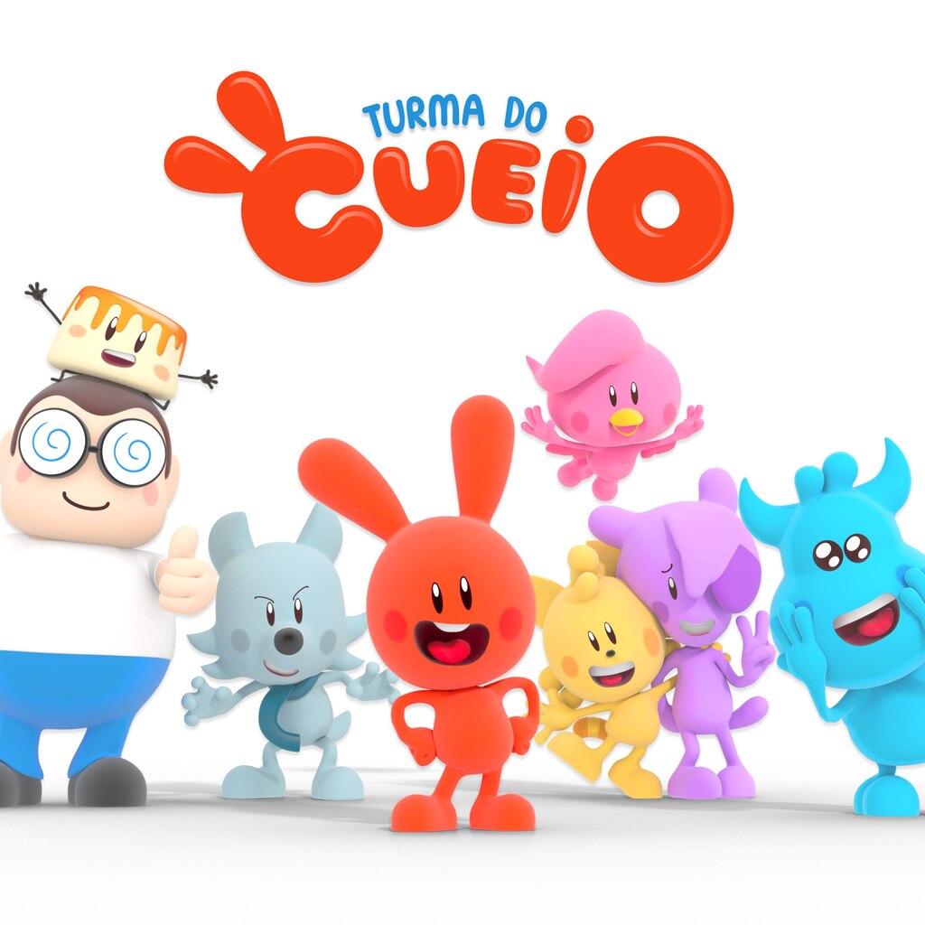 Turma Do Cueio