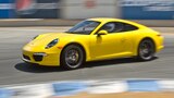 2013 Porsche 911 Carrera 4S Hot Lap! -- 2013 Best Driver's Car Contender