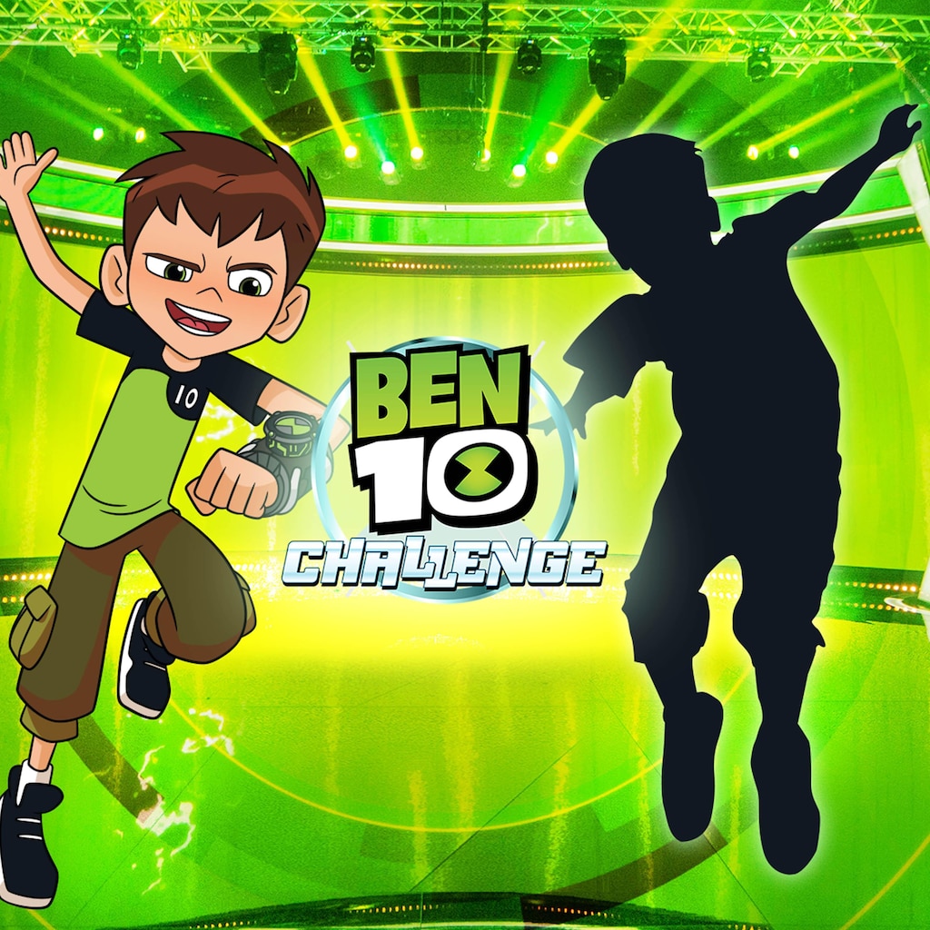 Ben 10 大挑战