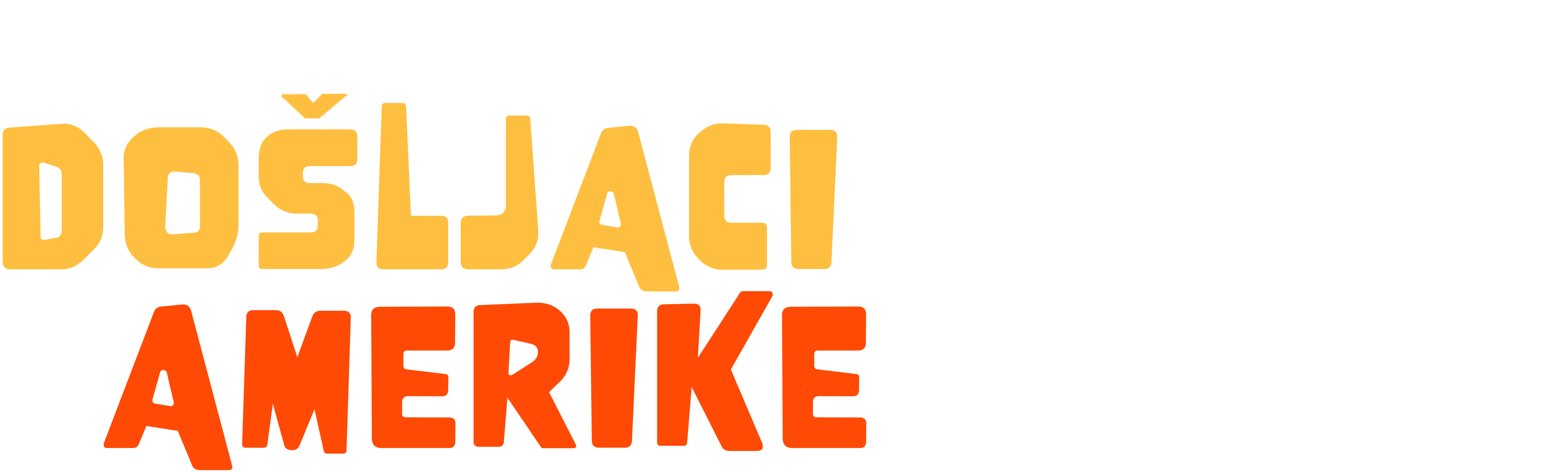 Došljaci iz Amerike