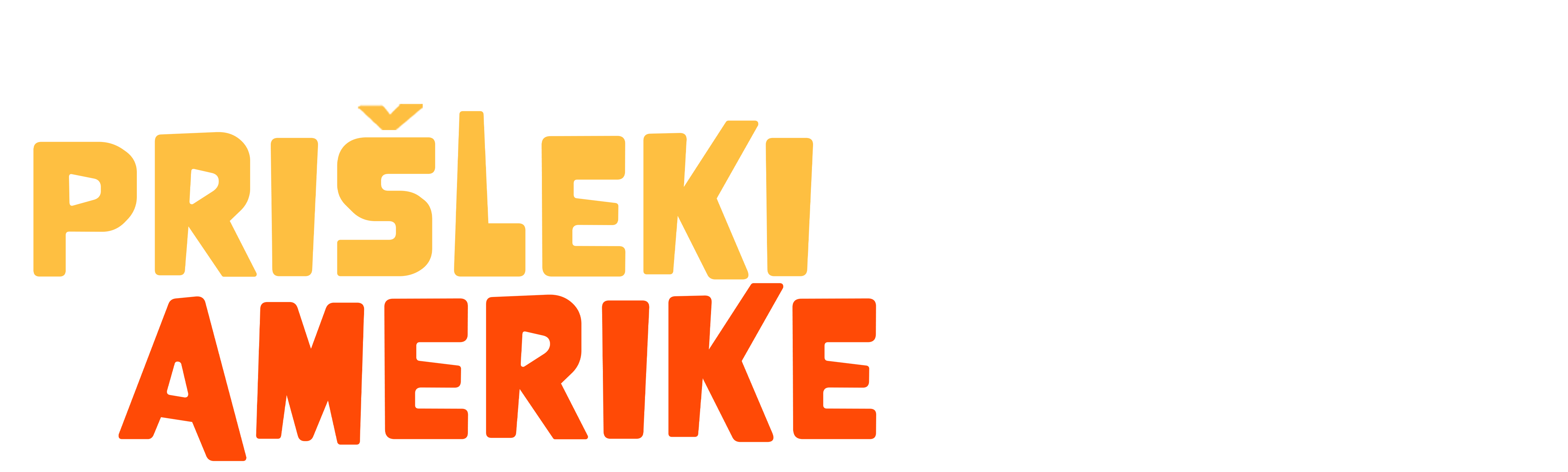 Prišleki iz Amerike