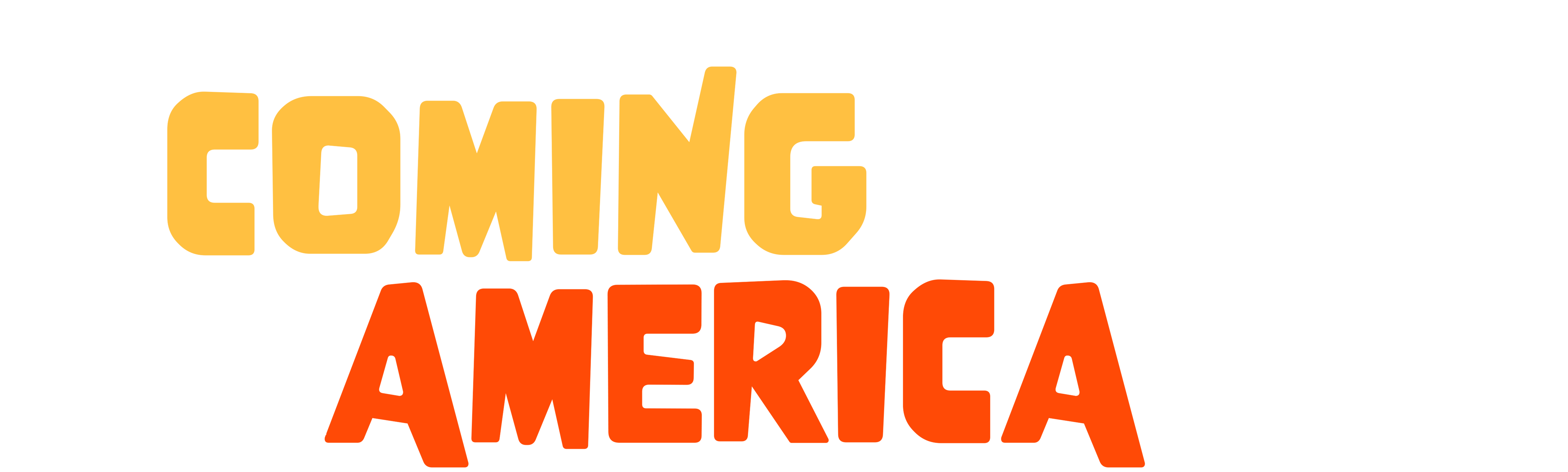 Coming From America