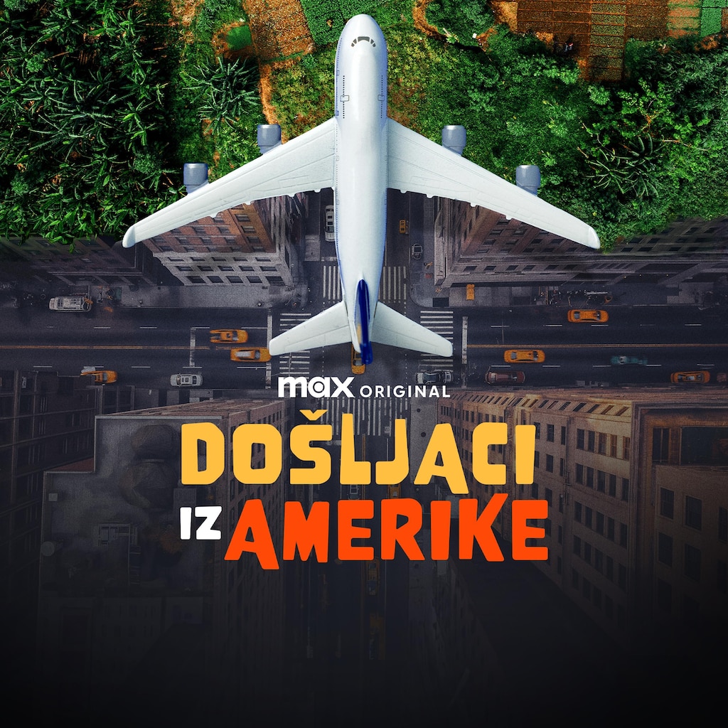 Došljaci iz Amerike