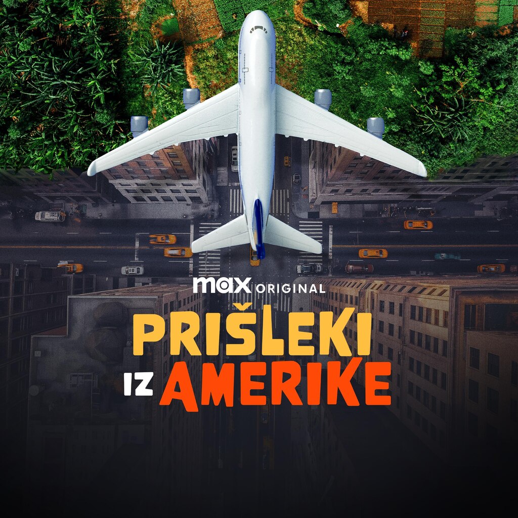 Prišleki iz Amerike