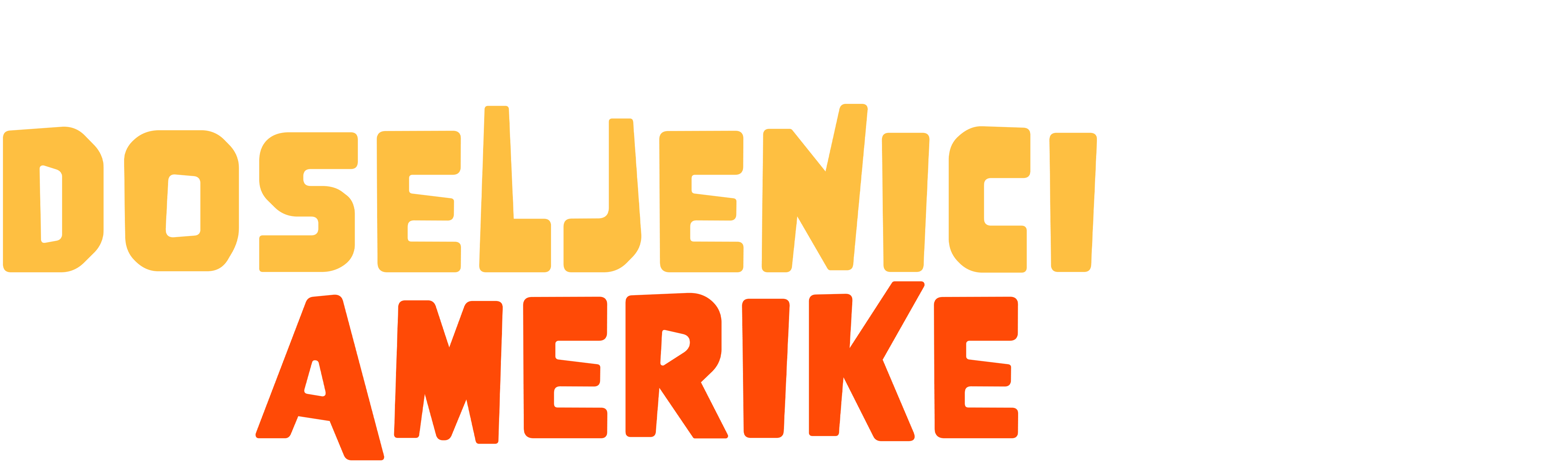 Doseljenici iz Amerike