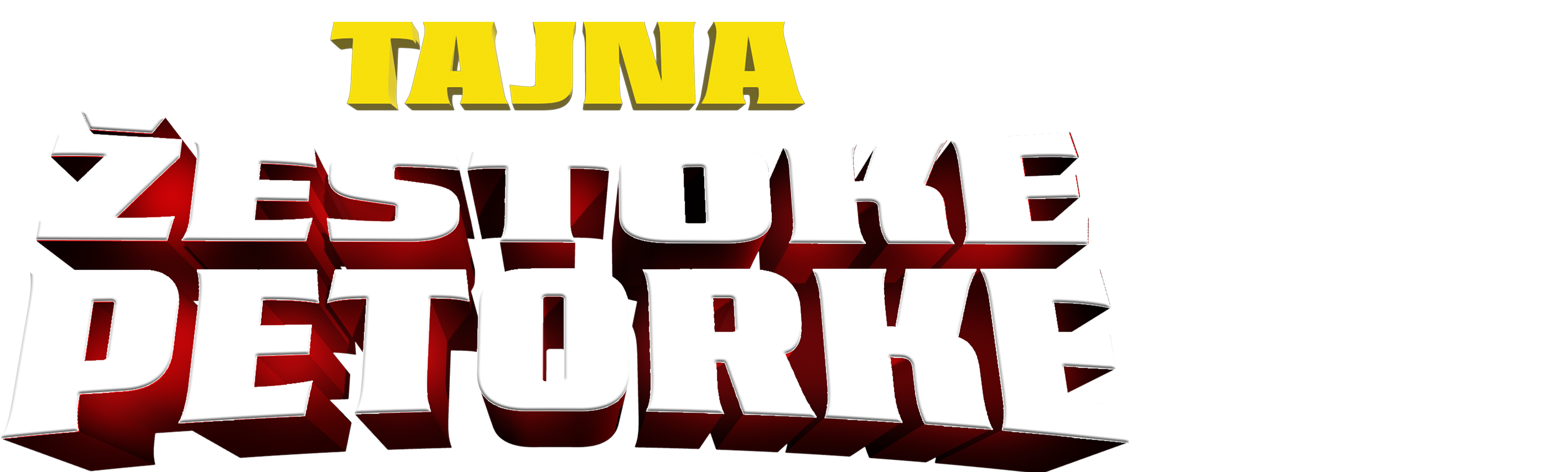 Kung-fu panda: Tajna žestoke petorke