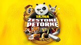 Kung-fu panda: Tajna žestoke petorke