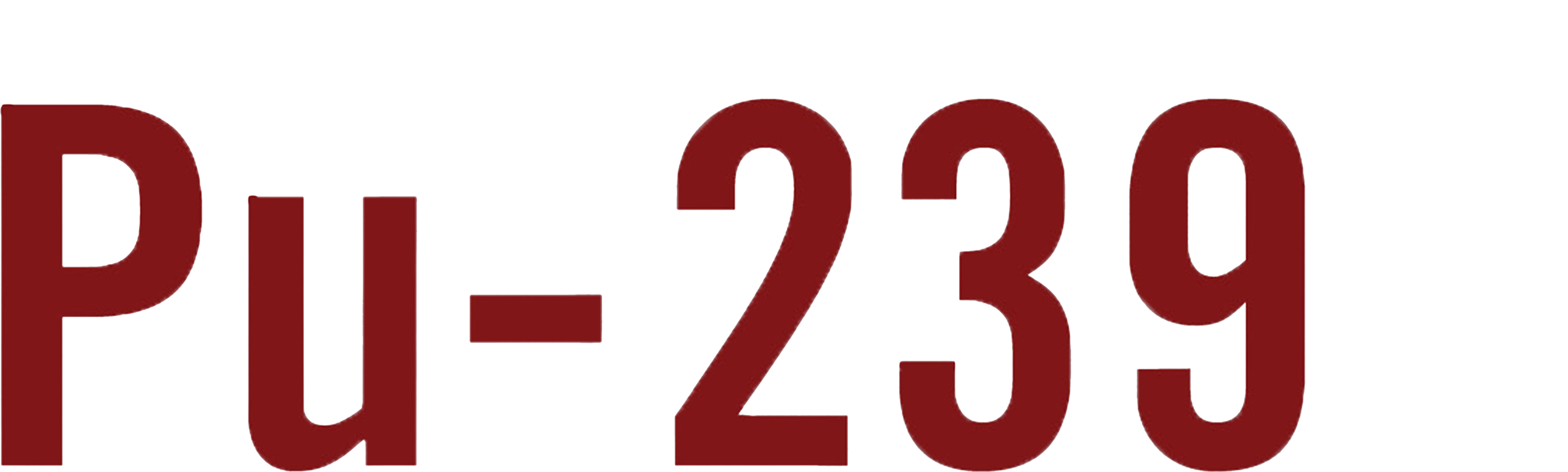 Pu-239