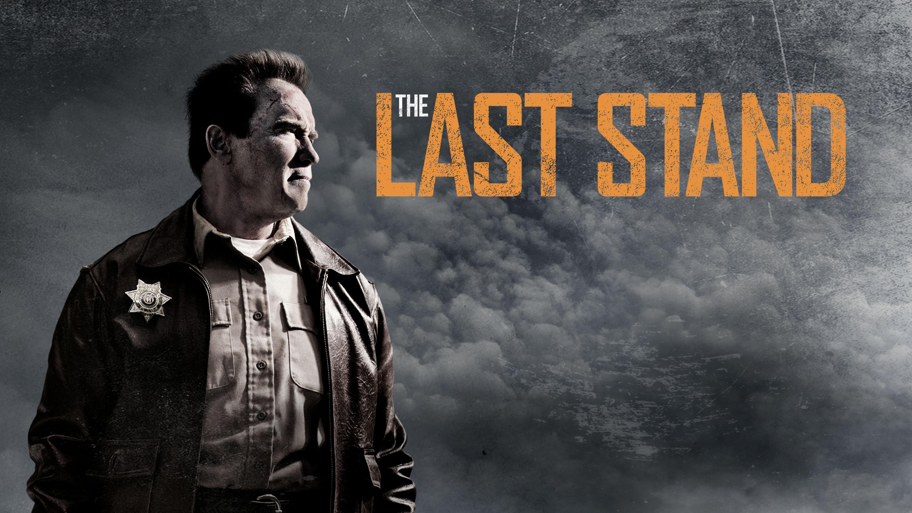 the last stand movie poster