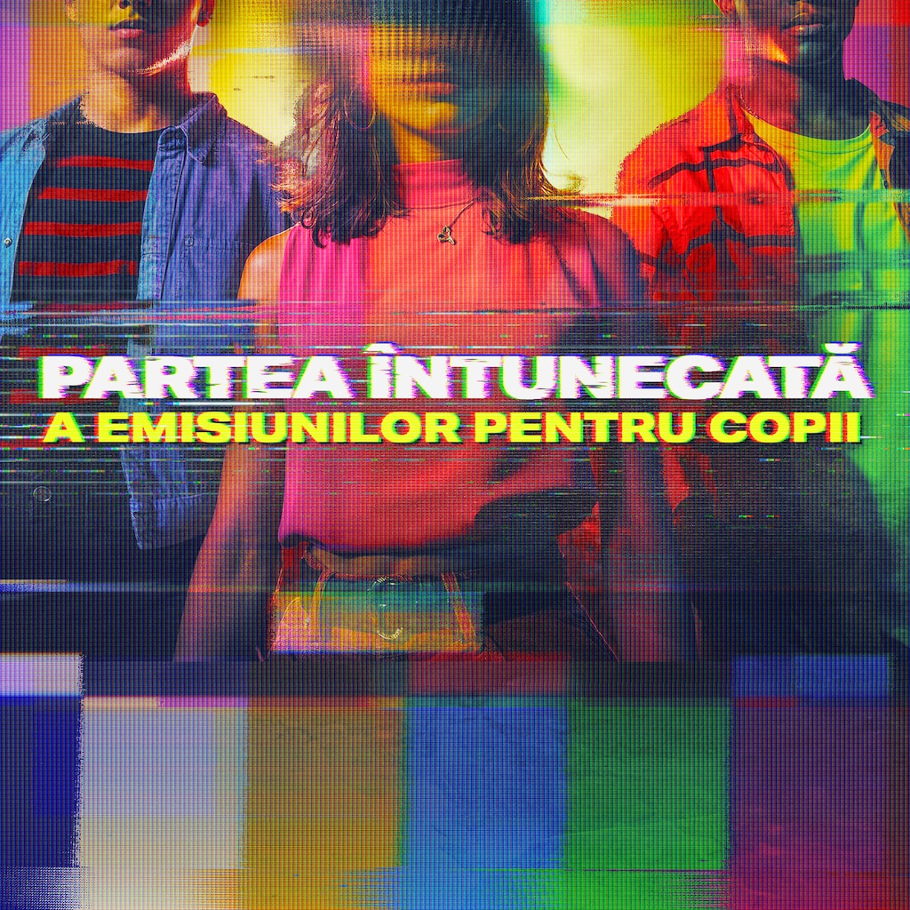 Partea întunecată a emisiunilor pentru copii