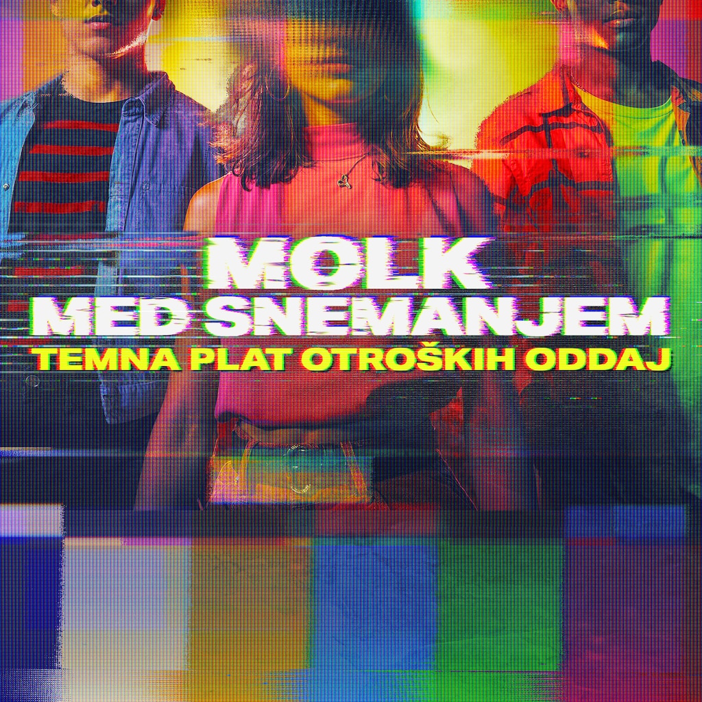 Molk med snemanjem: temna plat otroških oddaj