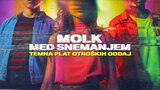 Molk med snemanjem: temna plat otroških oddaj