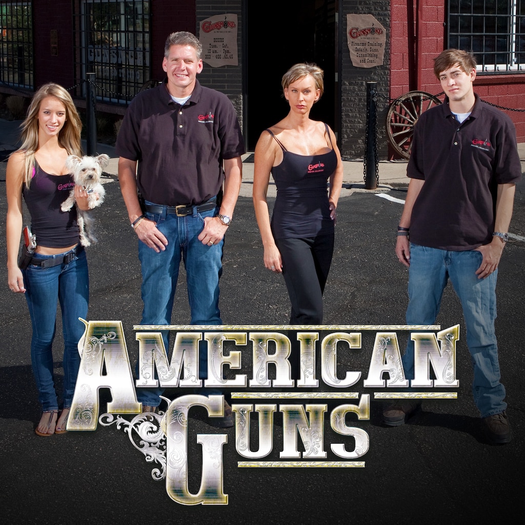 American Guns