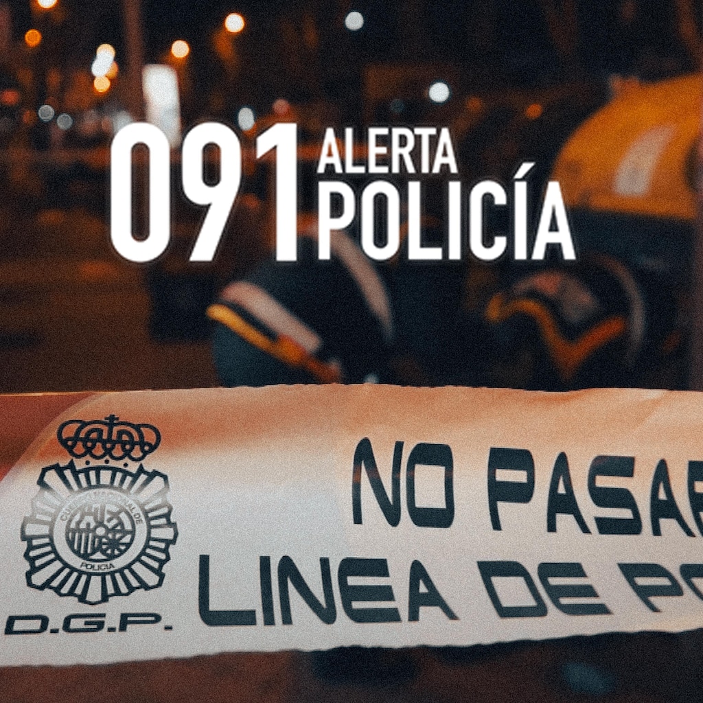 091: Alerta Policía