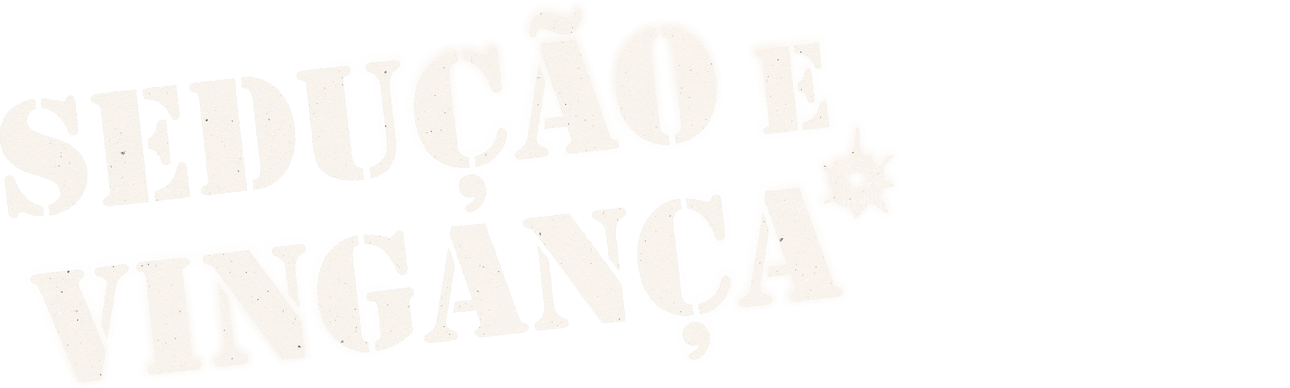 Sedução e Vingança