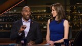 Woody Harrelson, Joy Behar, Van Jones, David A. French, Betsy Woodruff