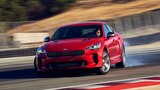 2018 Kia Stinger GT Hot Lap