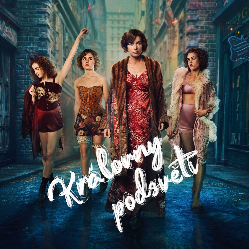 Královny podsvětí