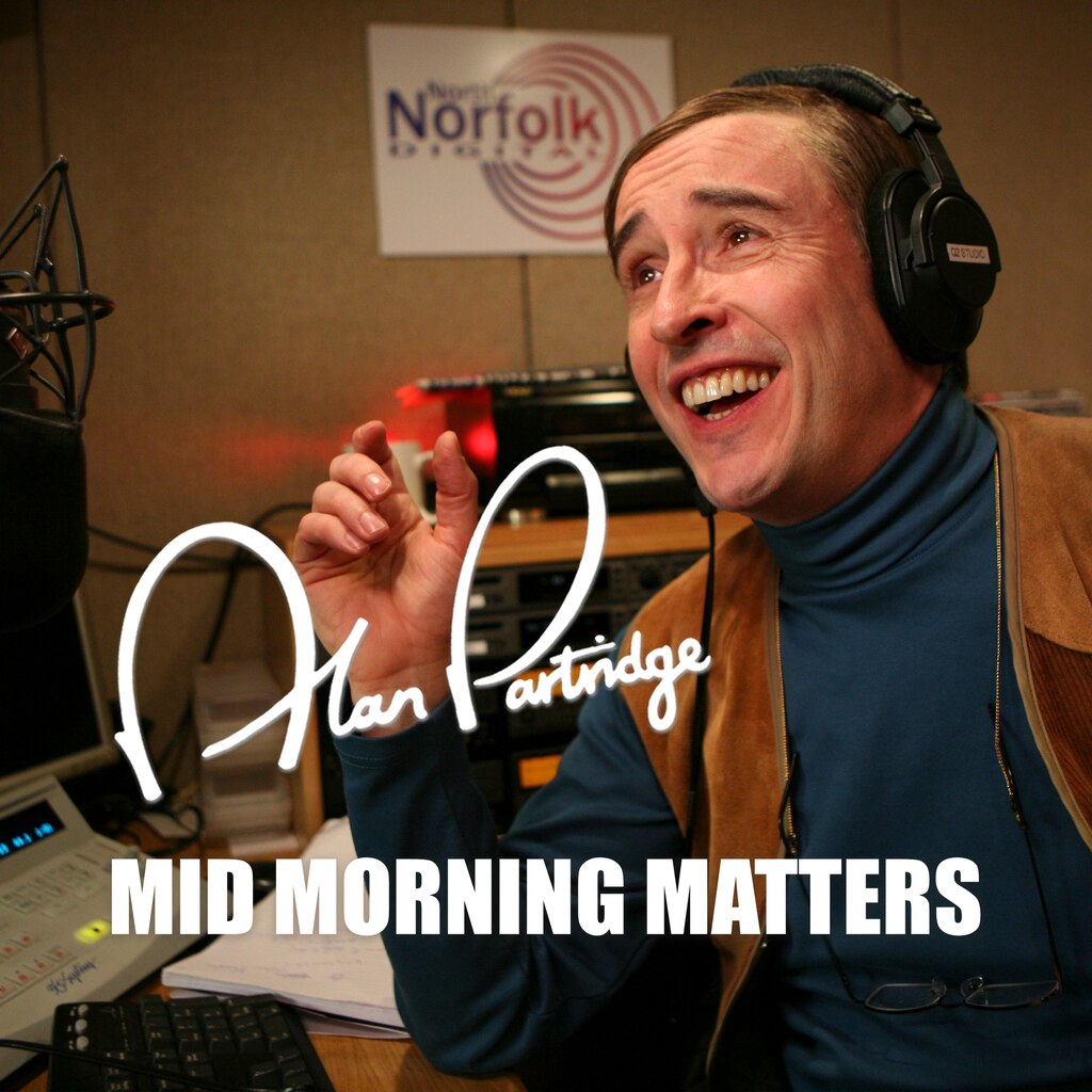 Alan Partridge's Mid-Morning Matters