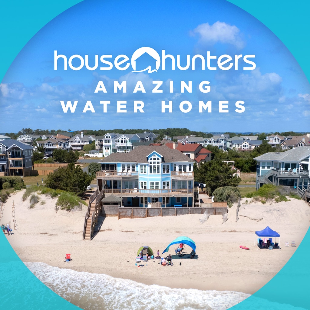 House Hunters: Amazing Water Homes