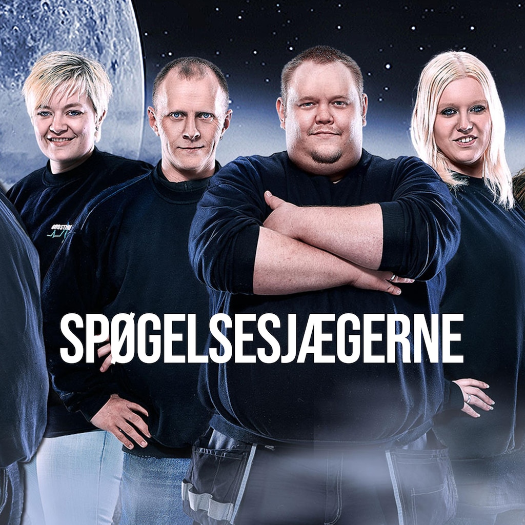 Spøgelsesjægerne