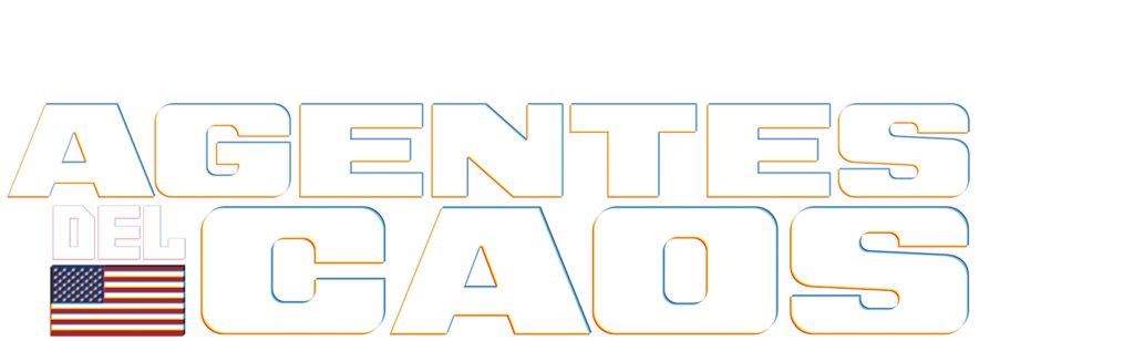 Agentes Del Caos