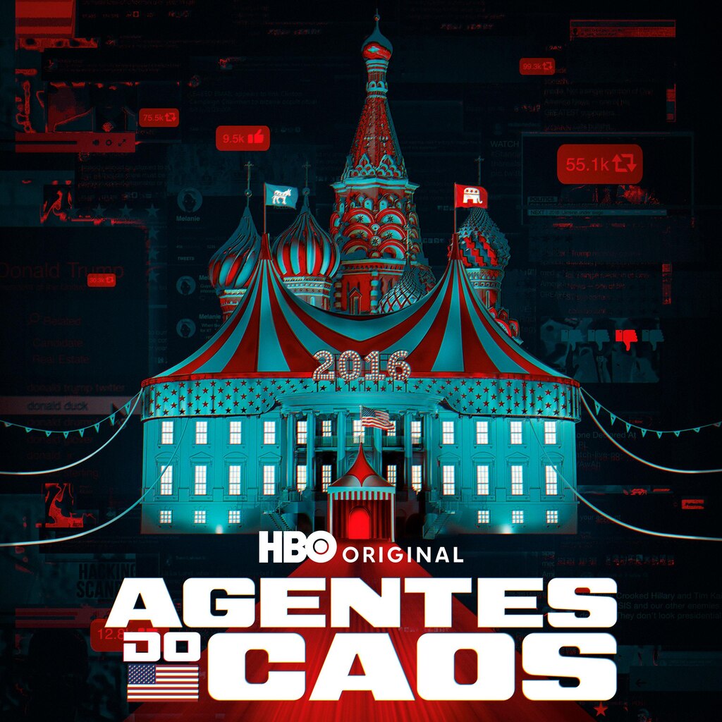 Agentes do Caos