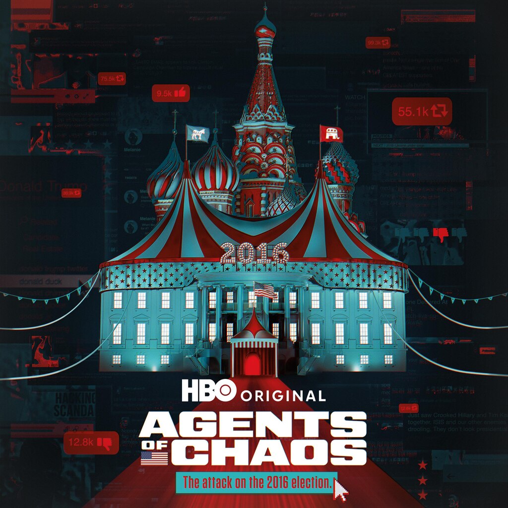 Agents of Chaos (HBO)
