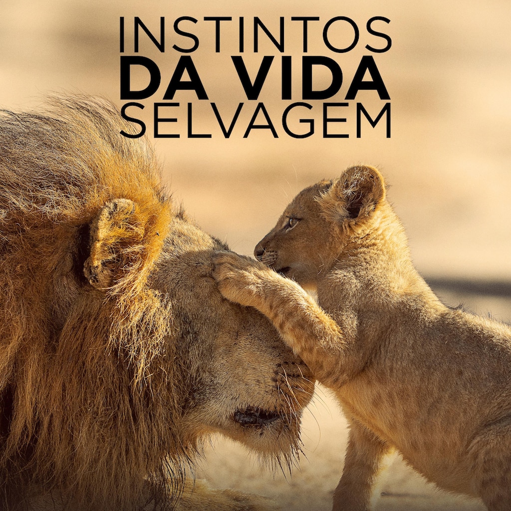 Instintos da Vida Selvagem