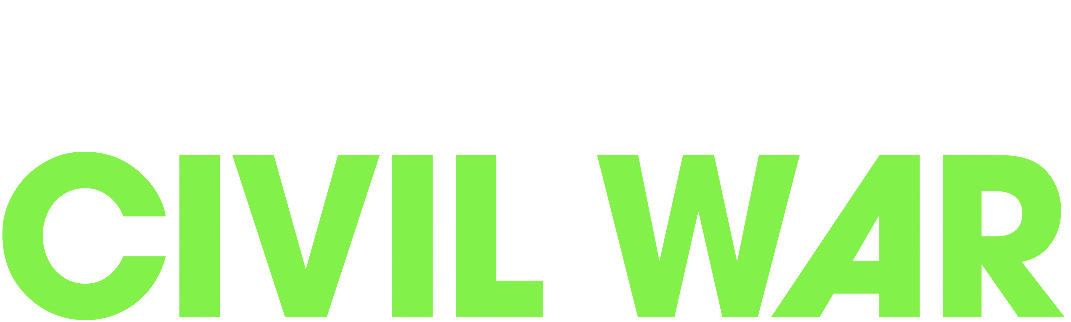 帝国浩劫：美国内战