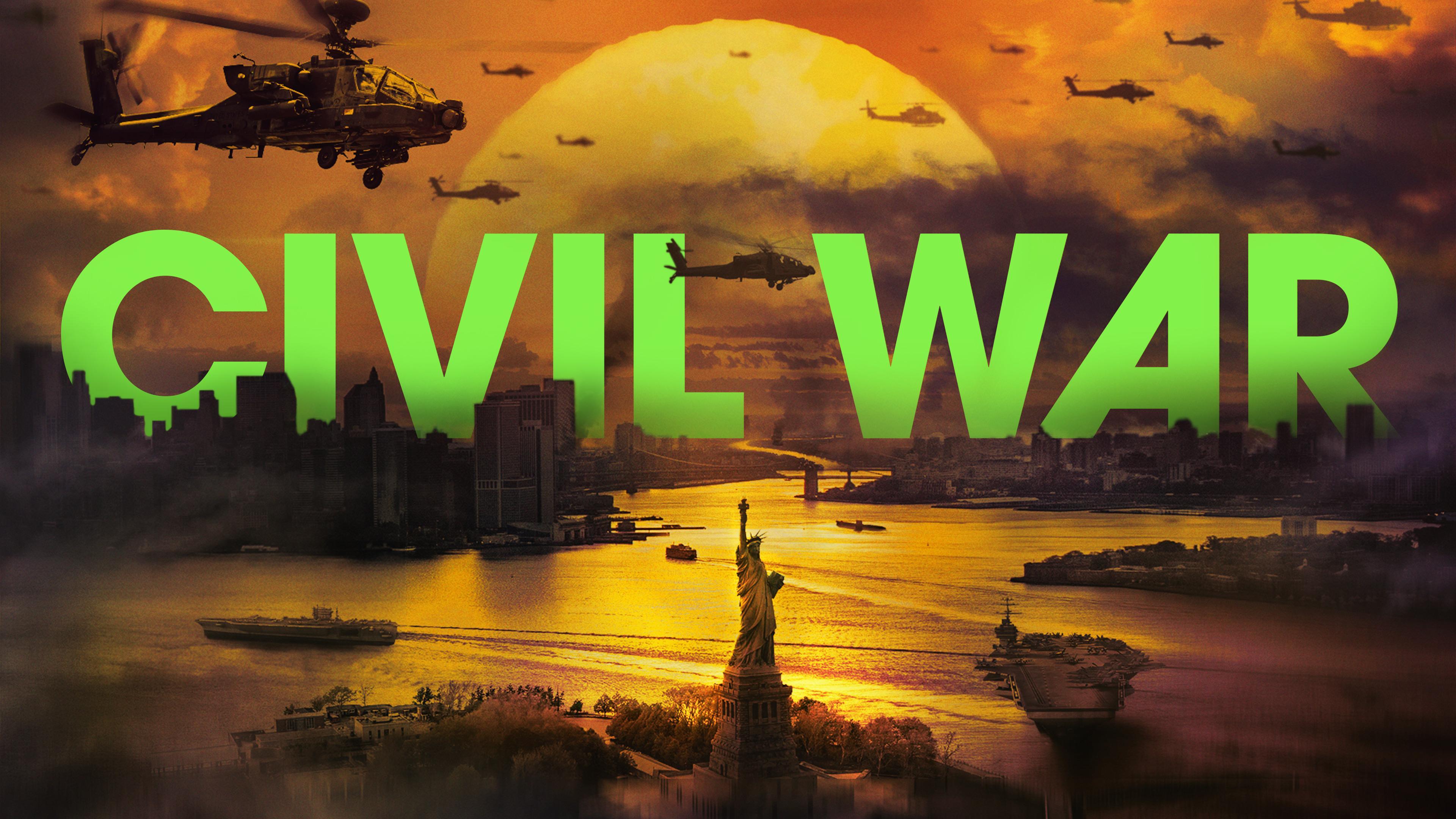 觀看帝国浩劫：美国内战| HBO Max