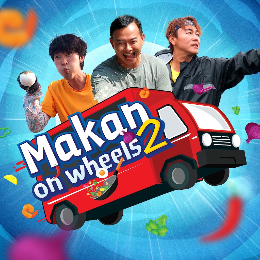 Makan on Wheels