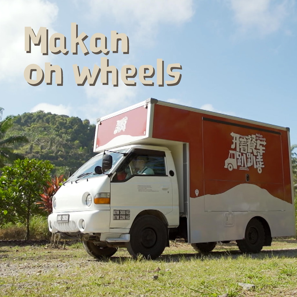 Makan on Wheels