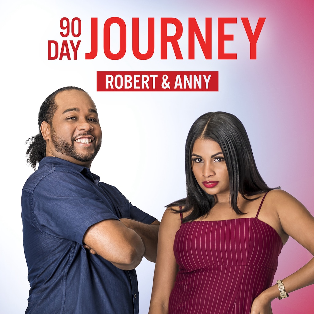 90 Day Journey: Robert & Anny