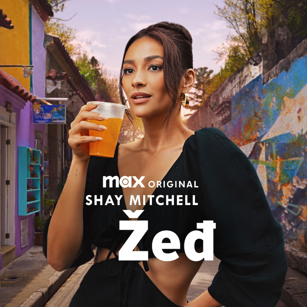 Shay Mitchell: Žeđ