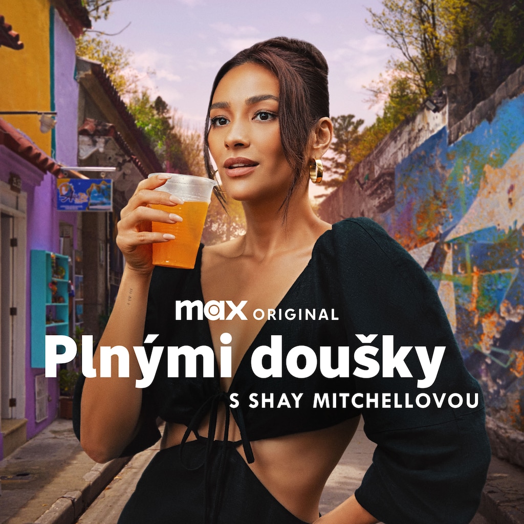 Plnými doušky s Shay Mitchellovou
