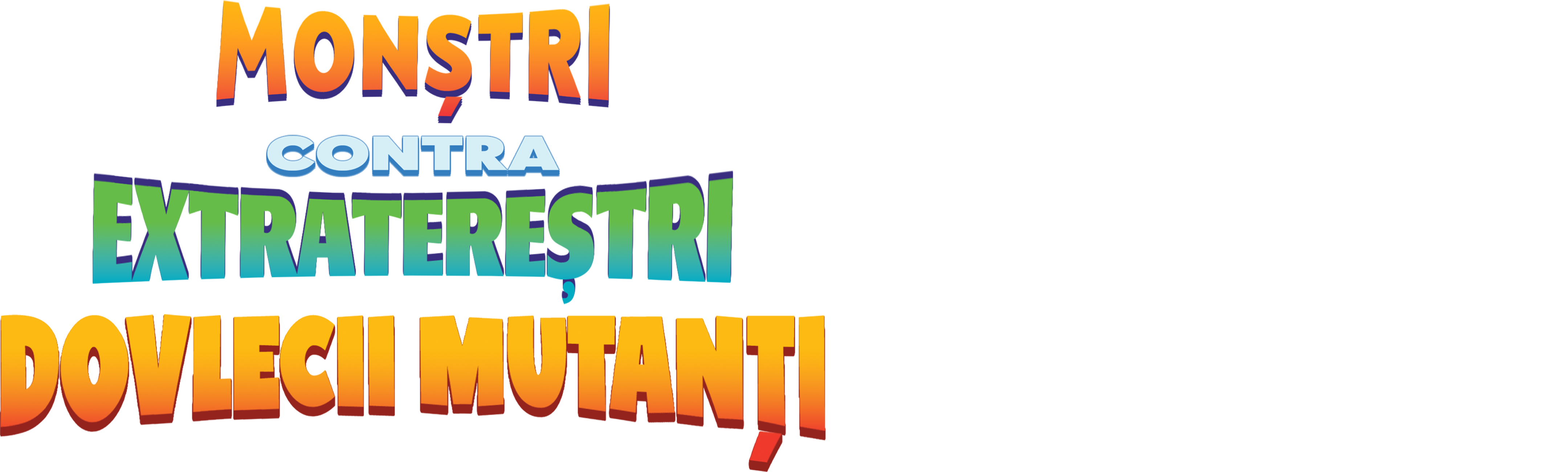 Monștri contra extratereștri: Dovlecii mutanți