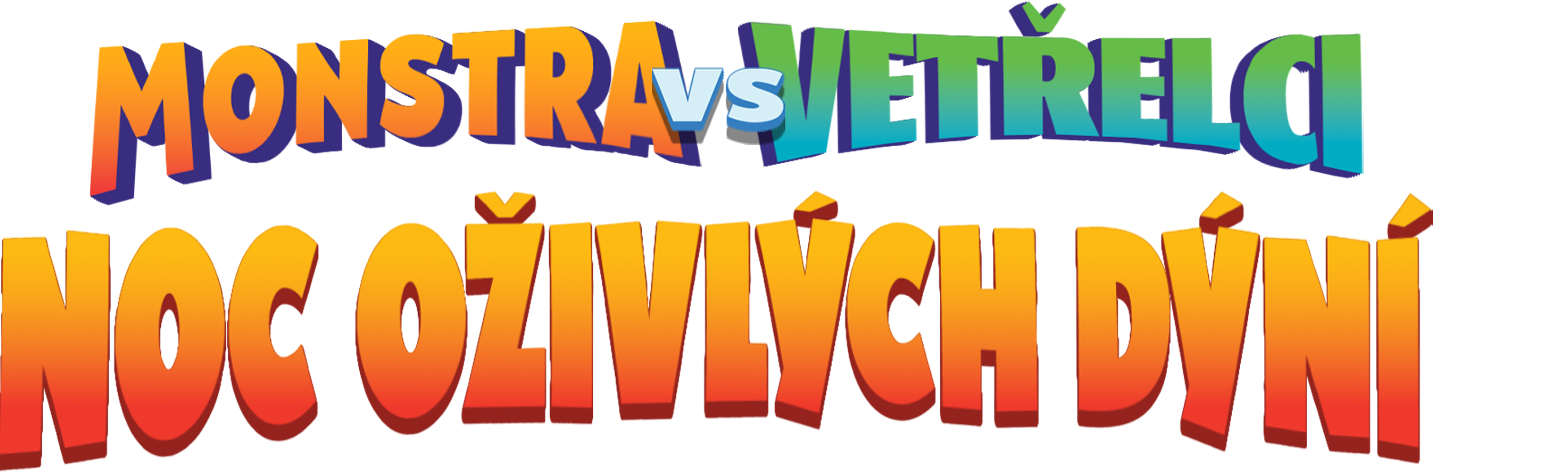 Monstra vs. Vetřelci: Noc oživlých dýní