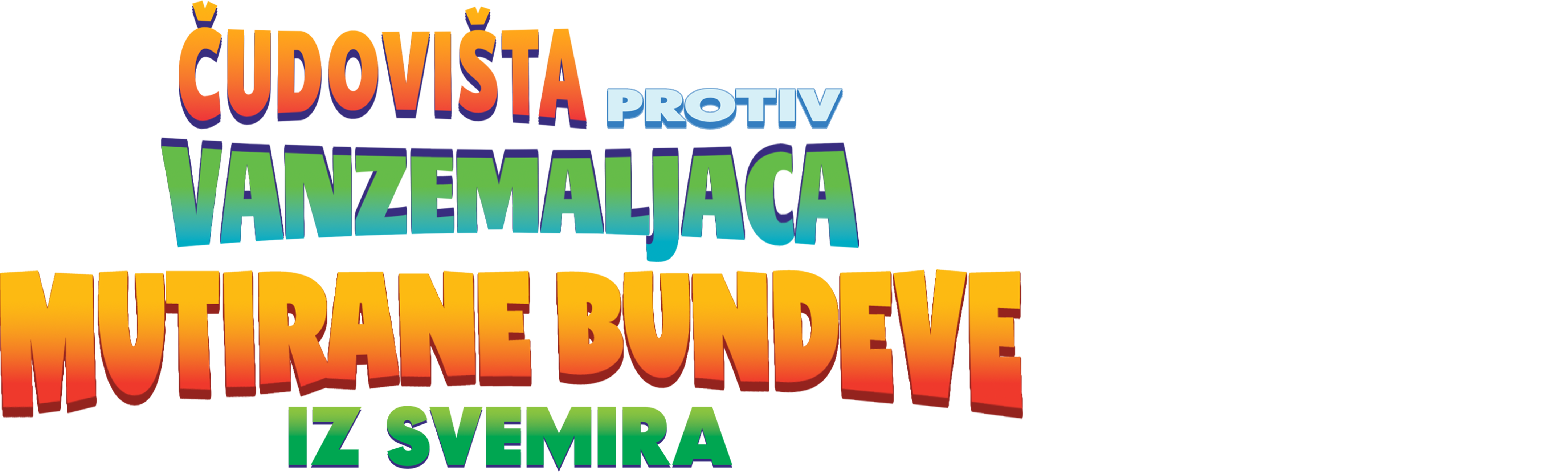 Čudovišta protiv vanzemaljaca: Mutirane bundeve iz svemira