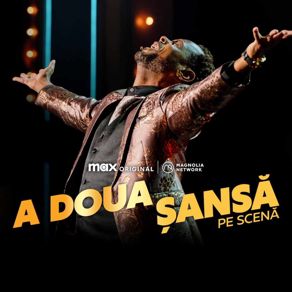 A doua șansă pe scenă